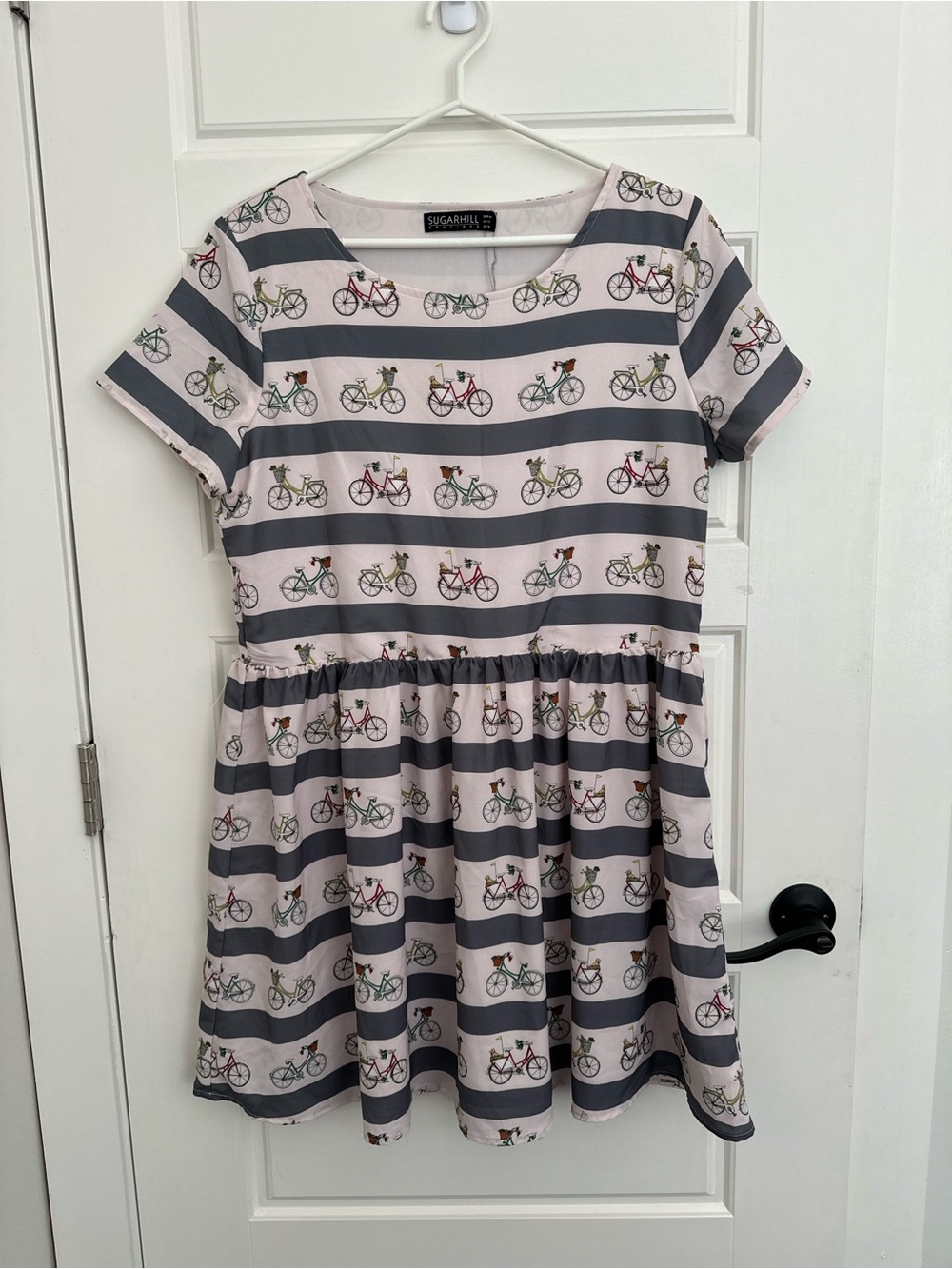 Sugarhill boutique bicycle dress